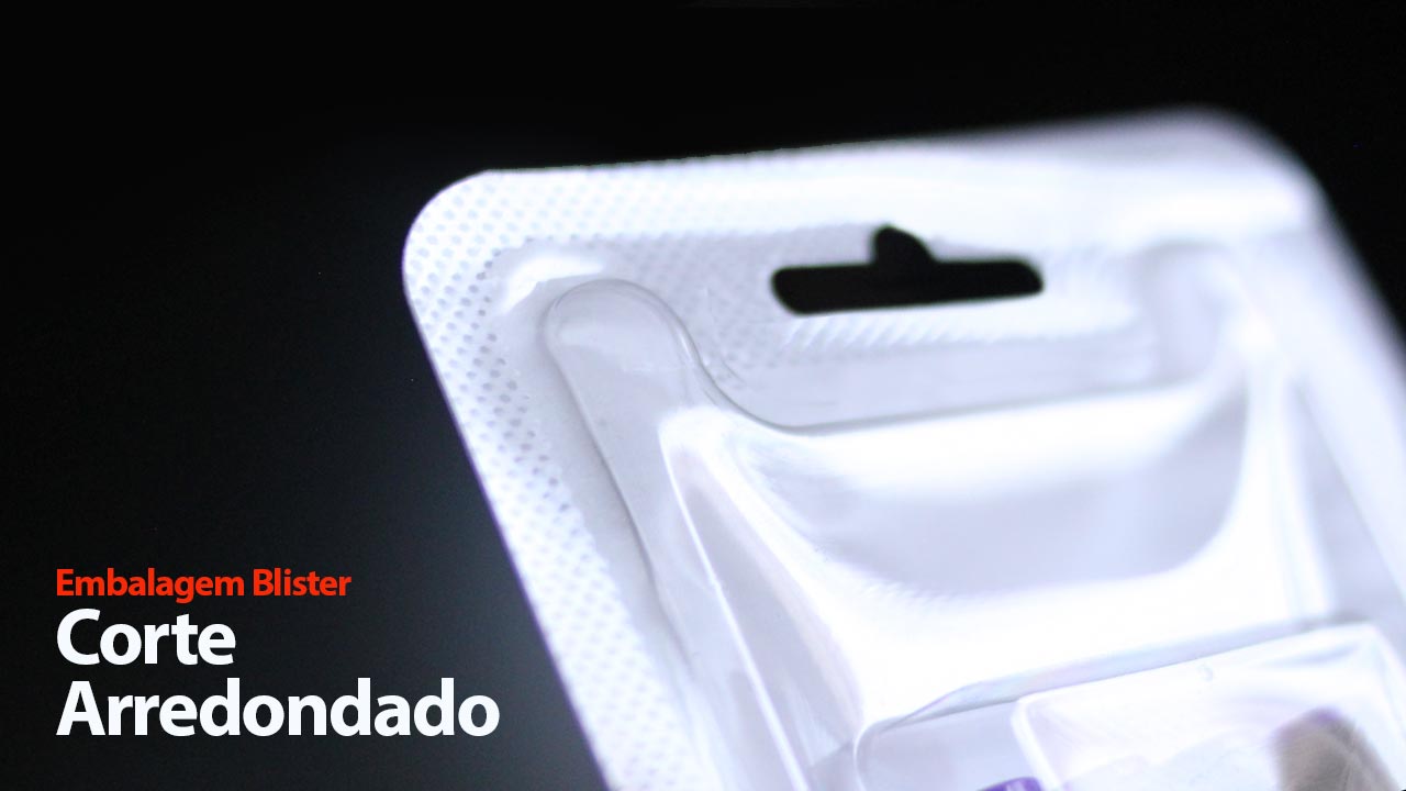 Blister Corte Arredondado