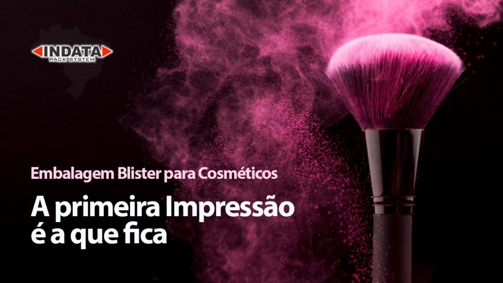 Blister para Cosméticos