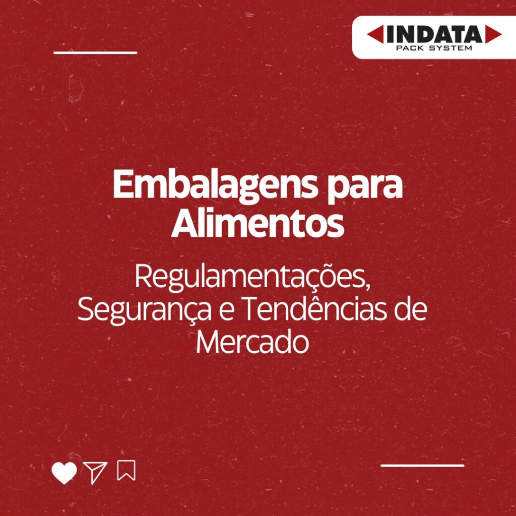 embalagem para alimentos