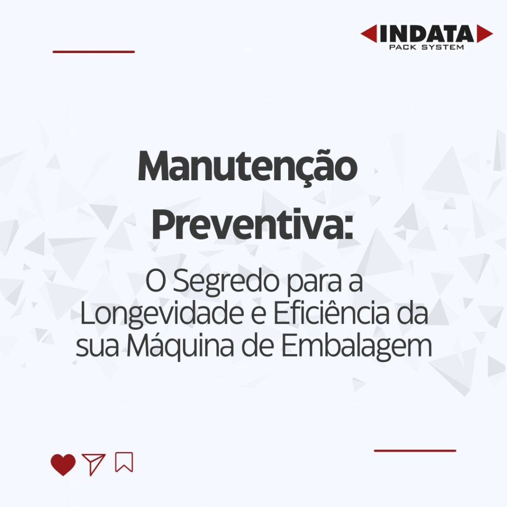 máquinas de embalagem