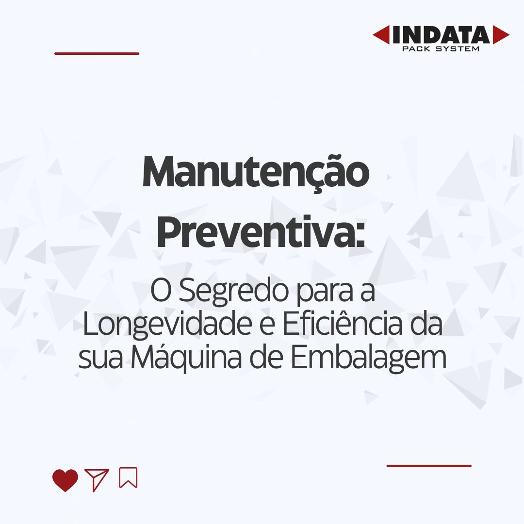 máquinas de embalagem