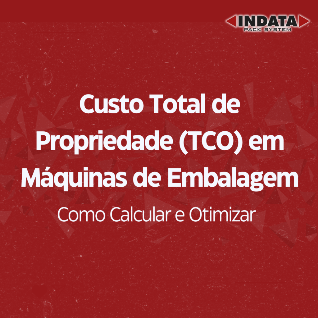 O QUE É O TCO (TOTAL COST OF OWNERSHIP)?